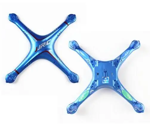 JJRC A4 RC Квадрокоптер запасные части двигатель пропеллеры лезвие рама посадочная