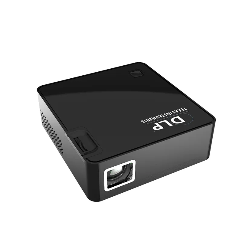 Оригинальный мобильный проектор UNIC P2 карманный домашний кинопроектор с