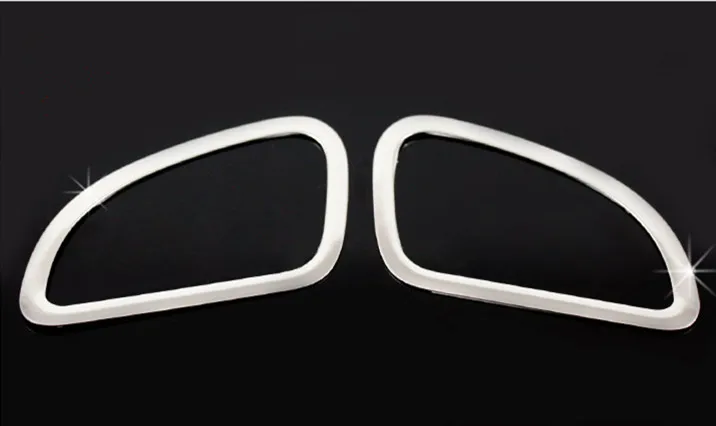 Отделка для вентиляционного отверстия салона автомобиля из нержавеющей стали 2