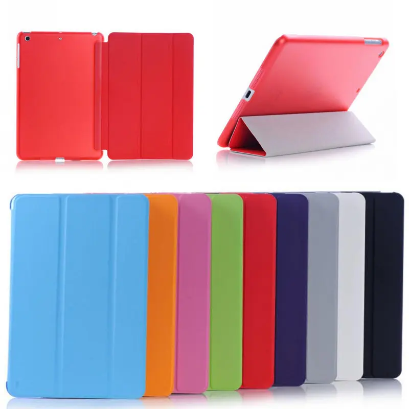 Кожаный чехол из искусственной кожи для ipad mini1 2 3 4 5 mini2 mini mini4 Магнитный планшета с