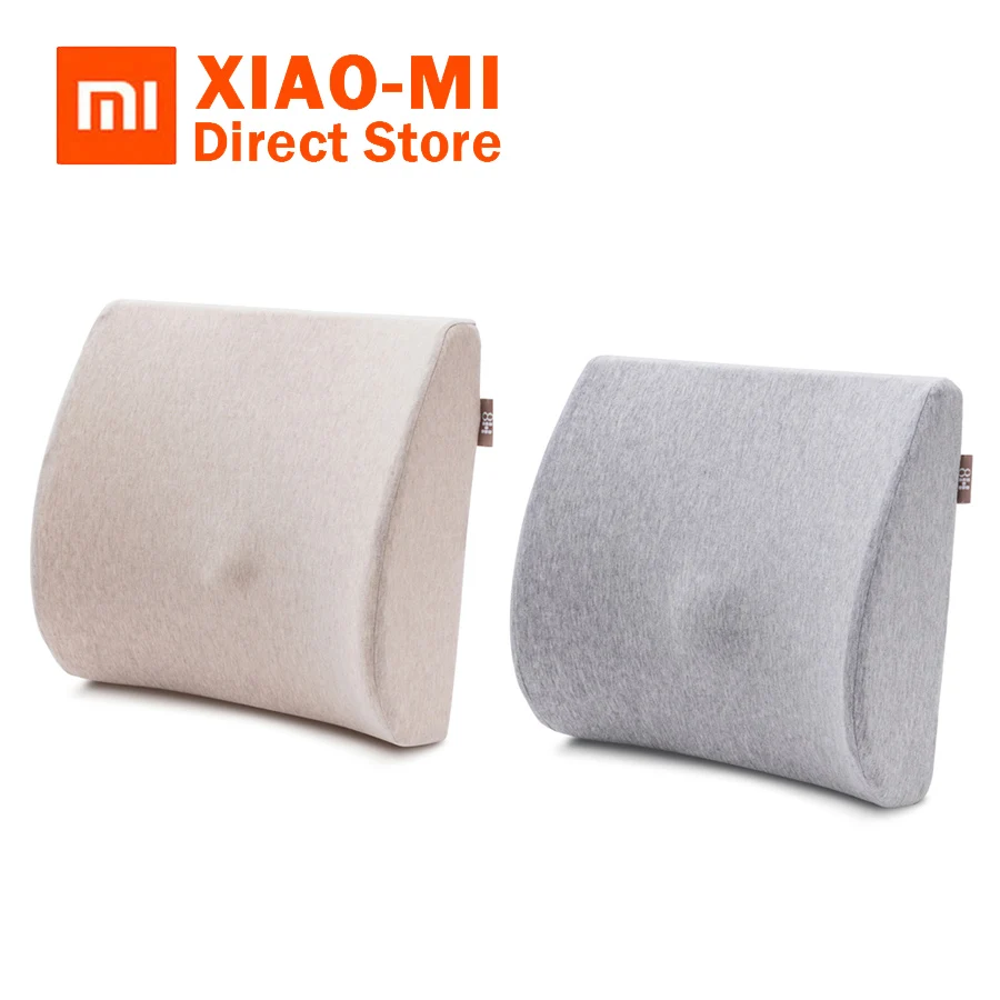 Xiaomi Mijia 8H хлопковая многофункциональная Защитная мягкая удобная подушка для
