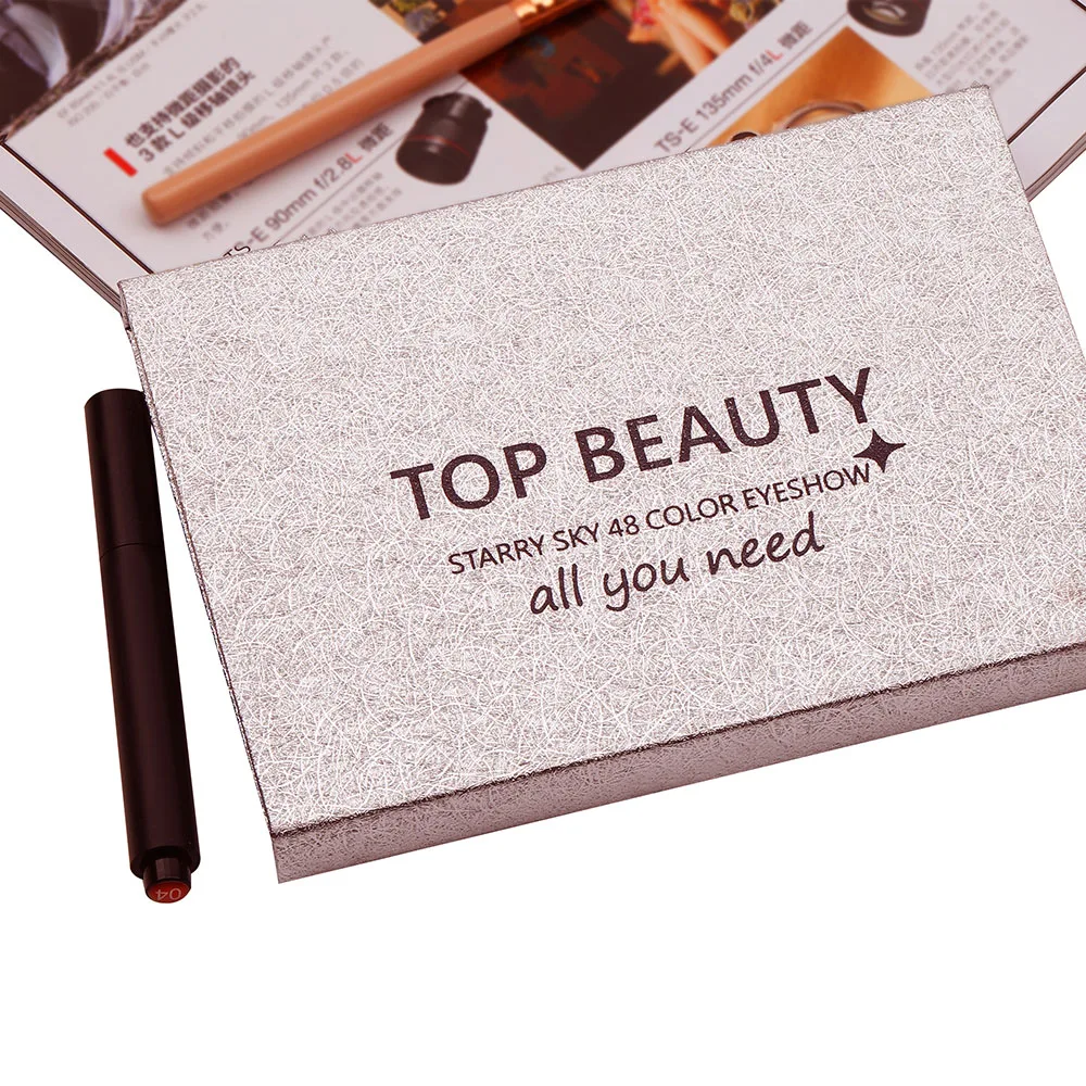 Палетка теней Beauty Glazed для макияжа глаз тени матовые пигментированные