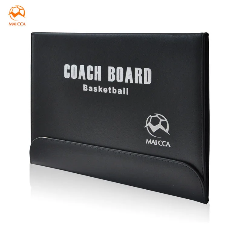 MAICCA Basketball coach board with pen dry Erase Professional Tactical Board for Sports coaching plate Wholesale | Спорт и