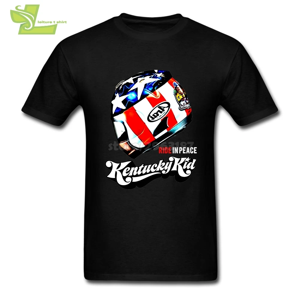 НИКИ Хэйден футболки для мужчин подростковая одежда из натурального хлопка с