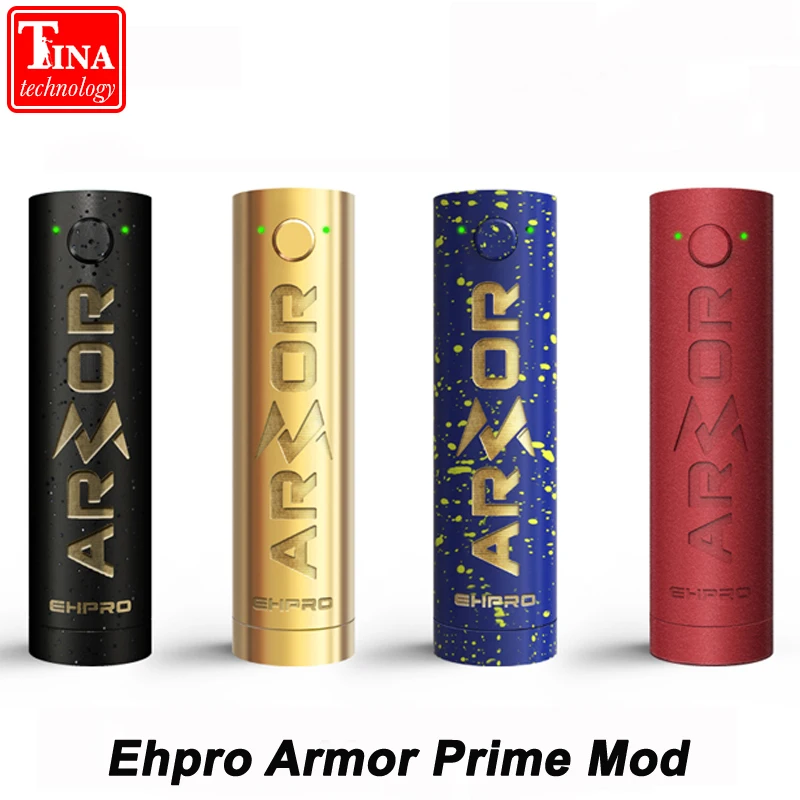 Оригинальная электронная сигарета Vape Mod для RTA RDA Tank Ehpro Armor Prime механический мод 510