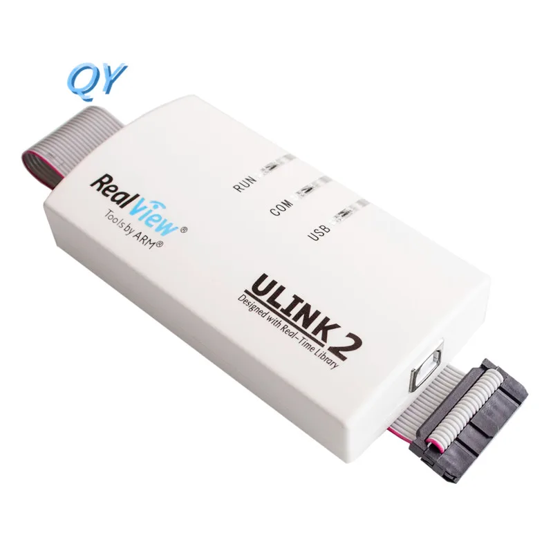 ULINK2 эмулятор/ОРИГИНАЛЬНОЙ ПРОШИВКИ/Поддержка новейшей MDK5.0/Cortex M4|Аксессуары для