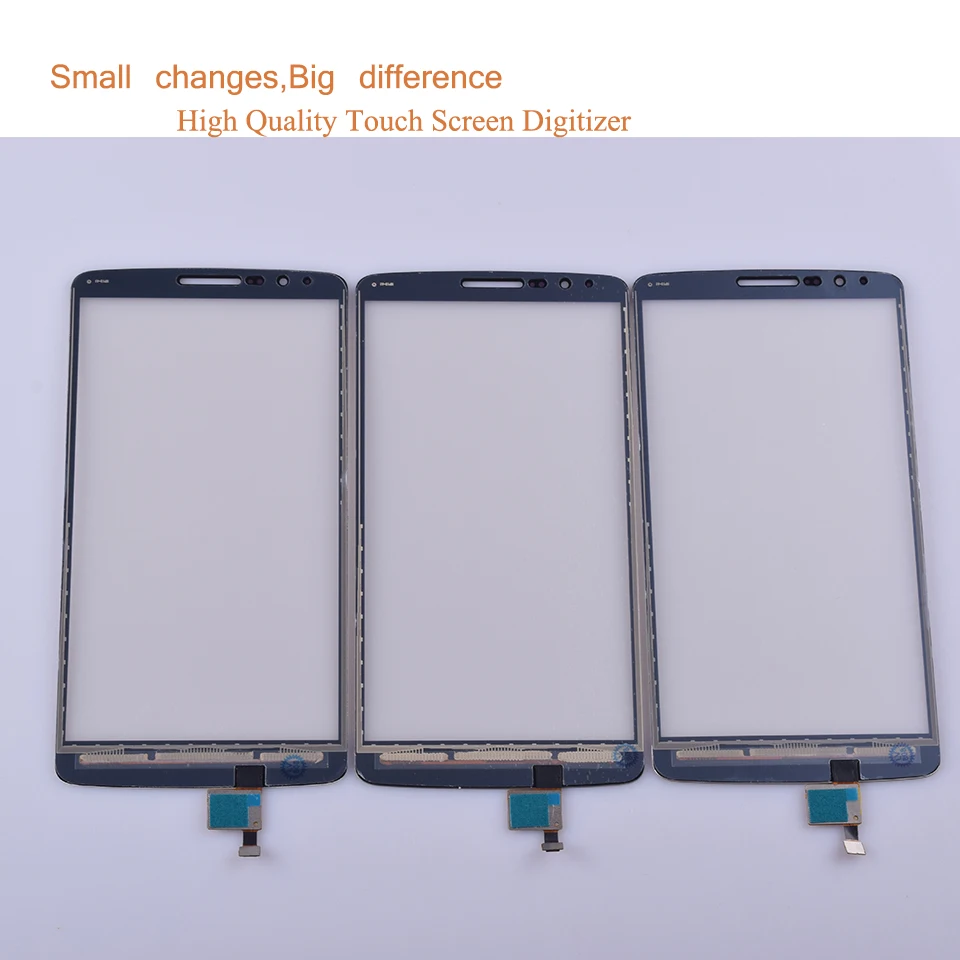 10 шт./партия сенсорный экран для LG G3 D850 D855 D858