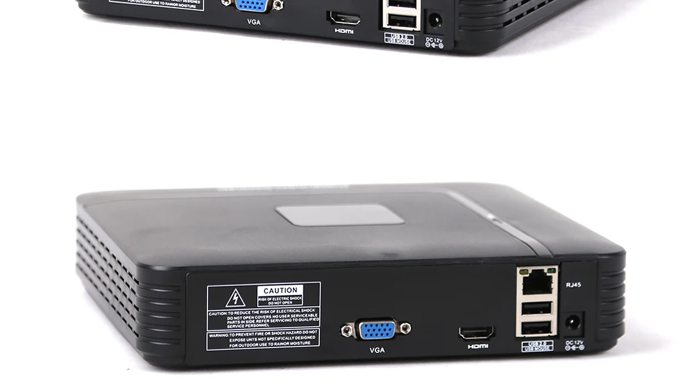 Мини NVR Full HD 4CH 8Ch H.264 Автономный CCTV DVR рекордер Onvif 2,3 для 720P 1080P IP камера система видеонаблюдения P2P