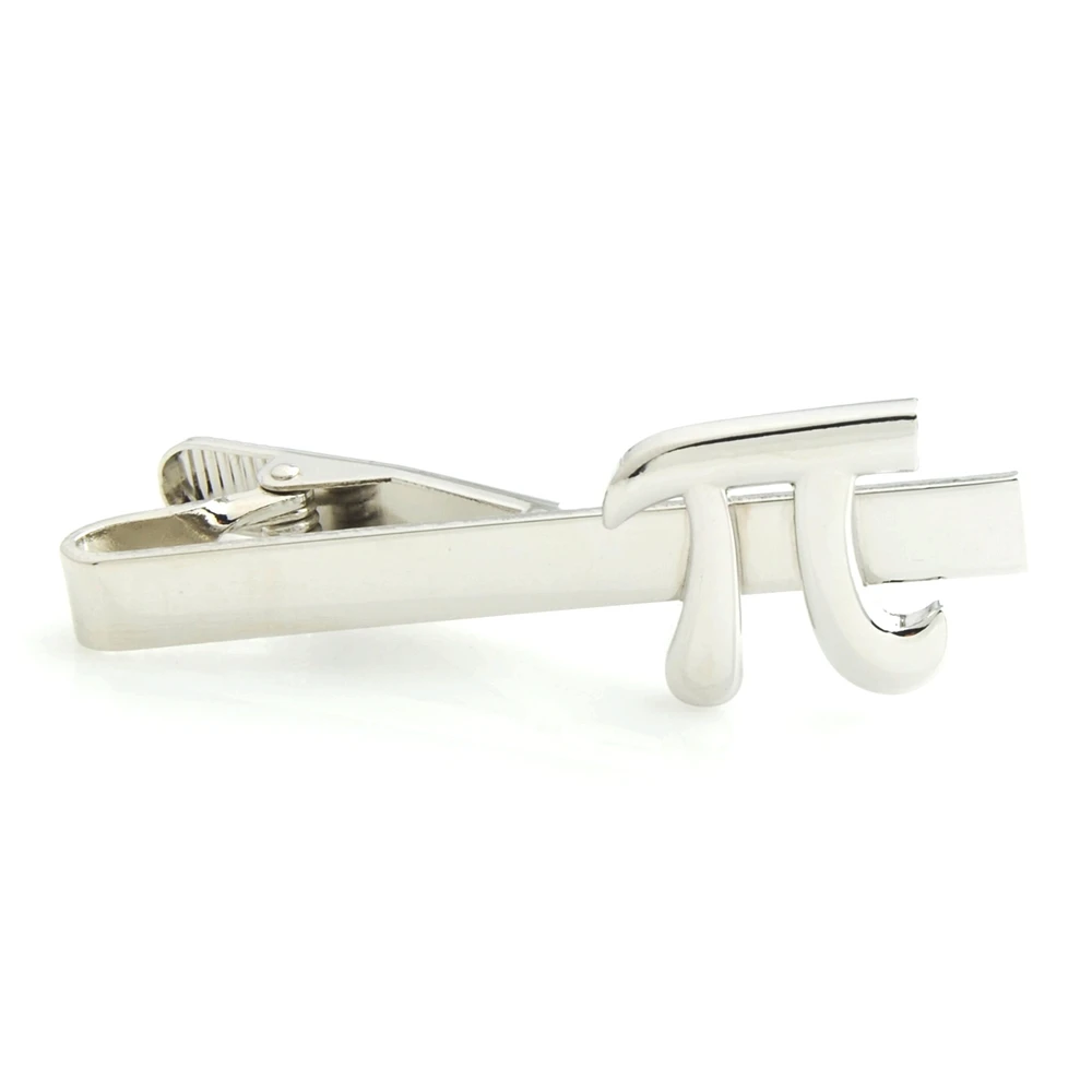 

YHT-204 Novelty Pi, Scissors,Palette,Camera Roll Film Tie Clips,Tie Bar