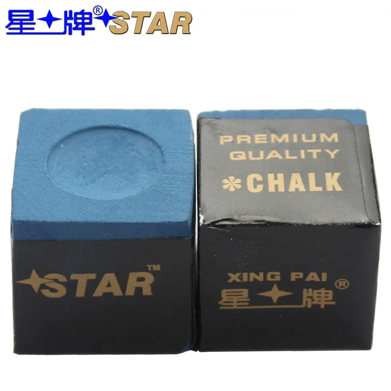 Высококачественные мелки для бильярда аксессуары 12 шт. | Спорт и развлечения