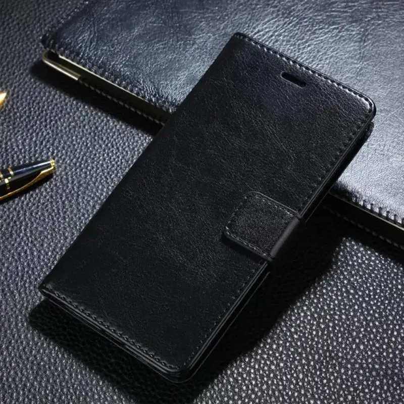 Роскошный чехол из искусственной кожи в стиле ретро для Huawei Honor 4C Pro с откидной