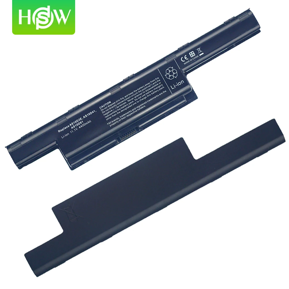 4400 мА/ч 4750G ноутбук Батарея для acer Aspire 4743ZG 4752G 4752Z 4752ZG 4755G 4755ZG 4771G 4771Z AS10D51 AS10D61 AS10D31