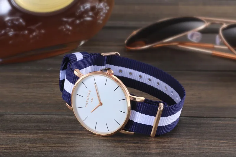 Orologio Uomo для мужчин и женщин часы CHRONOS лучший бренд класса люкс кварцевые часы Relojes Mujer Montre Femme Horloge