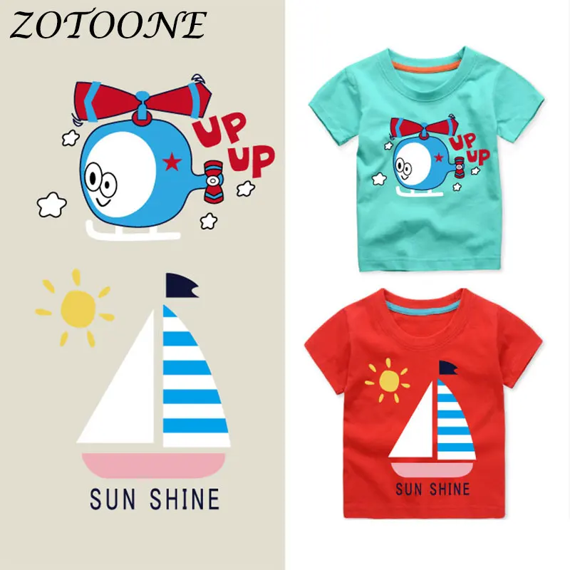 Термоклейкие нашивки ZOTOONE для детей тактическая Аппликация в стиле милитари