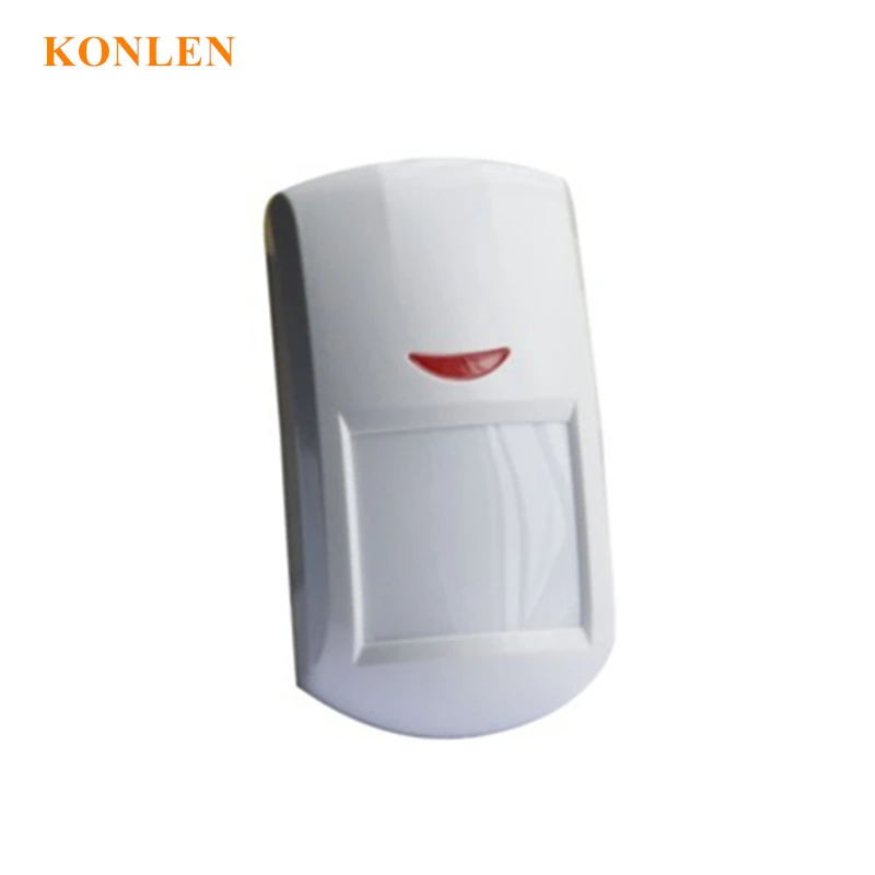 Беспроводной извещатель инфракрасный пассивный движения PIR Сенсор сигнализации