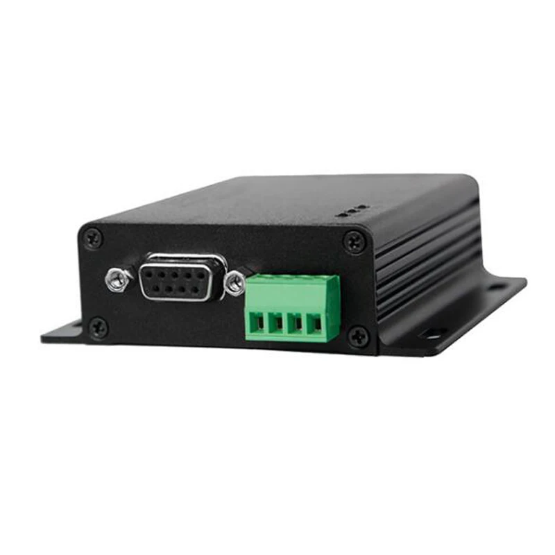 2 4 ГГц WiFi DTU RS232/RS485 к WIFI конвертеру Беспроводной RF модуль промышленный