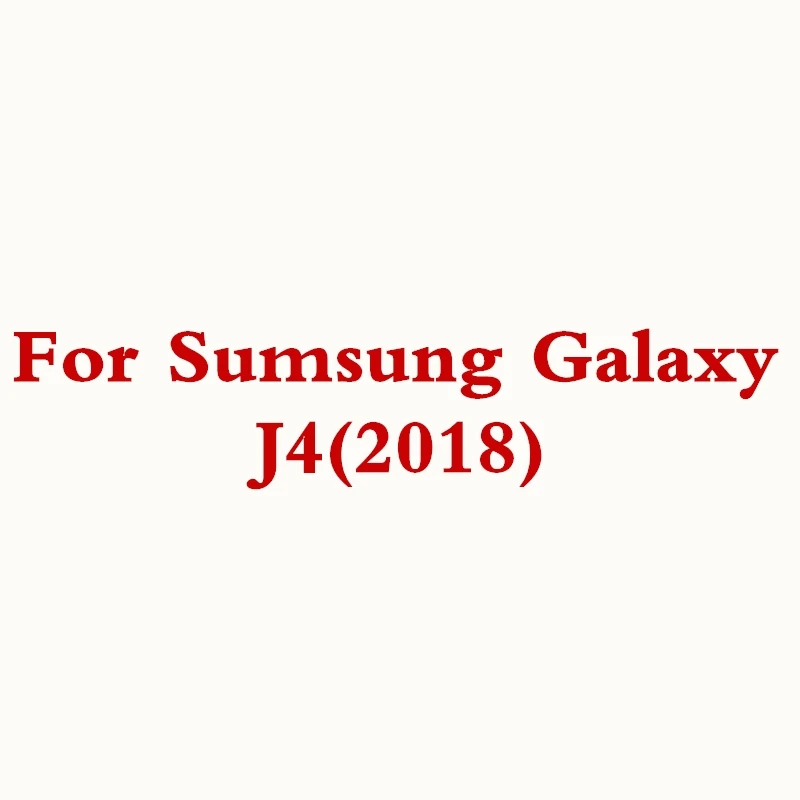 Изготовленный на заказ логотип DIY печати фото чехол для samsung A3 A5 A6 A7 A8 J1 J2 J3 J4 J5 J6 J7 Plus Pro Prime индивидуальные крышка - Цвет: 2018 J4