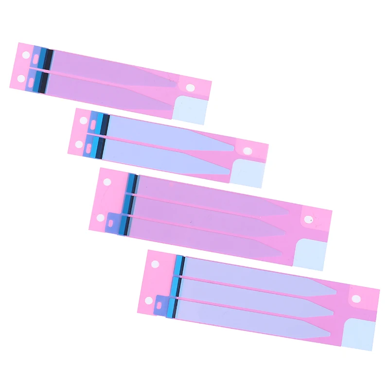 Клейкая лента для аккумулятора 10 шт. клейкая телефона 7 7plus 6 6S Plus|Наклейки