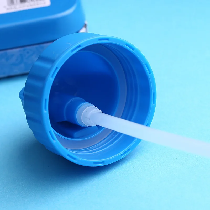 400 мл бутылка для воды с соломенной веревкой Proable детские бутылочки пластиковые