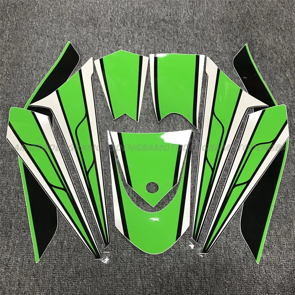 Для мотоцикла YAMAHA T MAX 530 2012 2013 TMAX530 цельная обтекательная наклейка комплект
