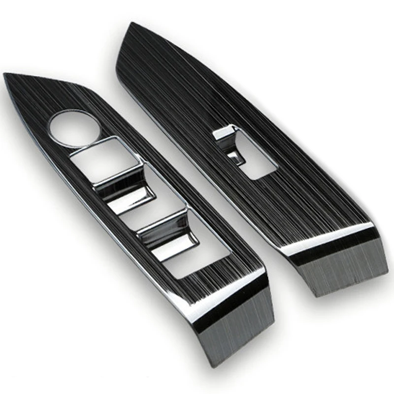 Переключатель окна автомобиля панель регулировки крышки отделка наклейки