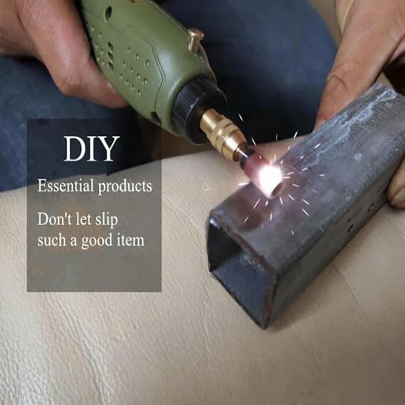 16000 об/мин Портативный электрический шлифовальный мини станок гравировальный