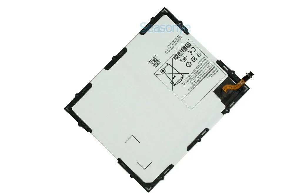 Новый 7300 мАч/27.74Wh EB BT585ABE запасная батарея для Samsung galaxy Tablet Tab A 10 1 2016 SM T585C T580 T585 T580N