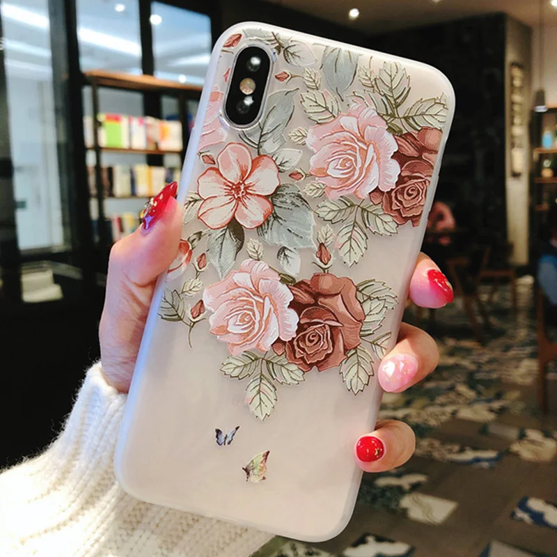 06 BROEYOUE 3D рельефный чехол для телефона для samsung Galaxy J3 J5 J7 A3 A5 A7 мягкий TPU чехол для samsung Galaxy A5 задняя крышка - Цвет: 06