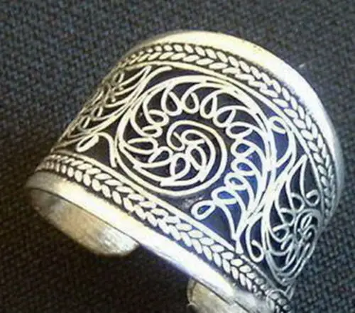 Горячая Распродажа новый стиль&gt Регулируемое Кольцо из Индии и Непала