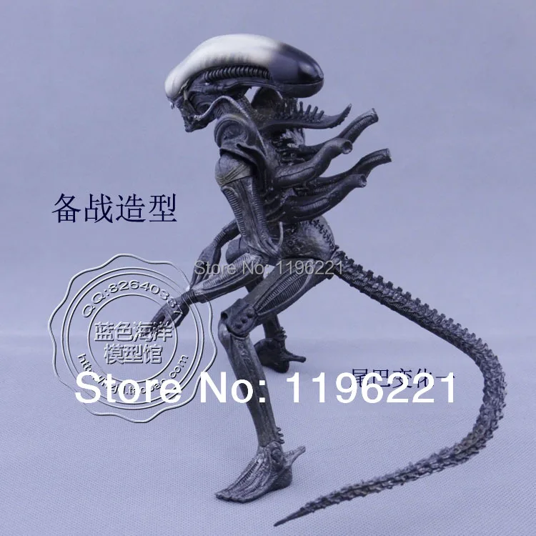 Оптовая/розничная продажа Бесплатная доставка FS Новая игрушка NECA классический