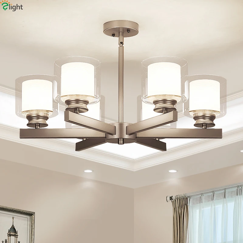 Современные металлические светодиодные Настенные светильники Lustre glass Shades спальни светодиодные настенные лампы для гостиной светодиодные Настенные светильники настенное бра для коридора