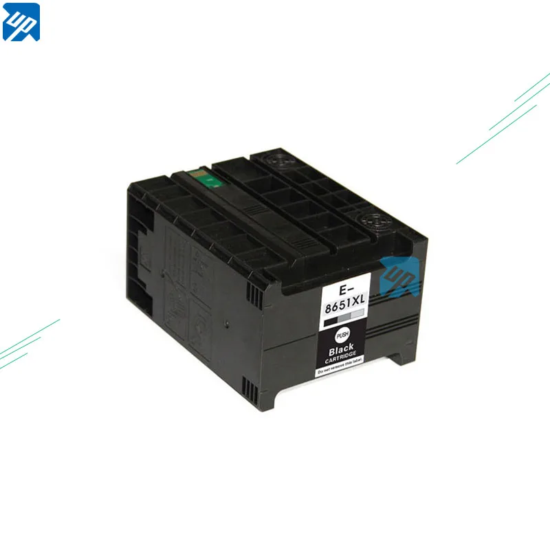 2 шт. T8651 8651XL чернильный картридж совместимый для EPSON WorkForce Pro WF M5191 M5190 M5690 M5693 M5193
