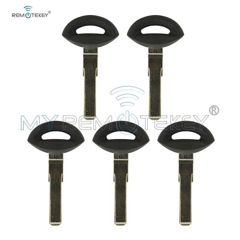 Remtekey 5 шт HU100 вставное лезвие для SAAB 9 3 2008 2009 2010 2011 запасной дистанционный