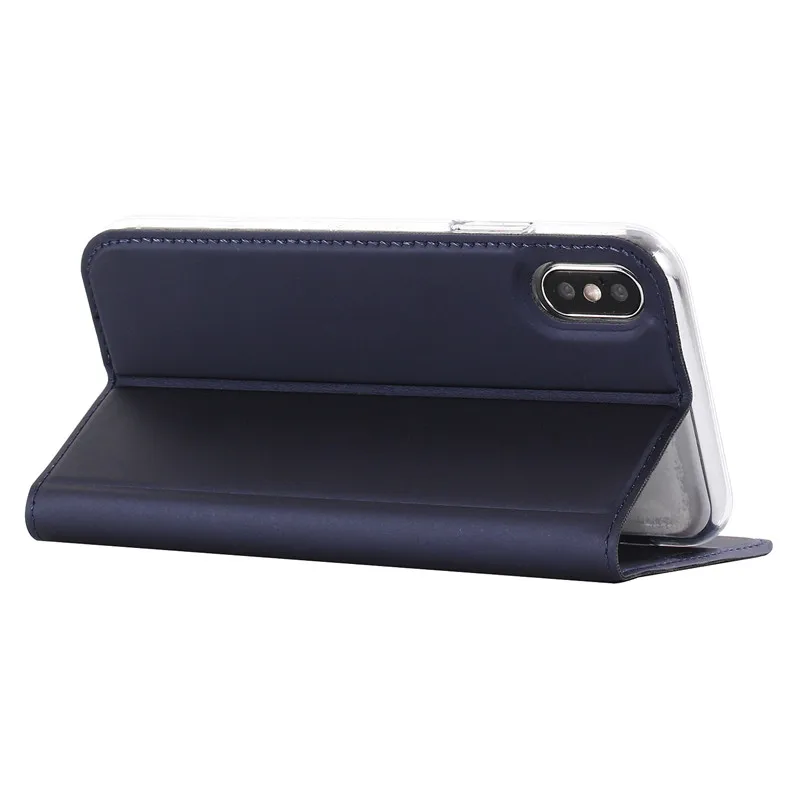 Чехол ZEALLION для iPhone 5, 6, 6s Plus, 7, 8, 11 Pro Plus, X, XR, XS Max, Магнитный кожаный флип-держатель для карт, чехол для телефона