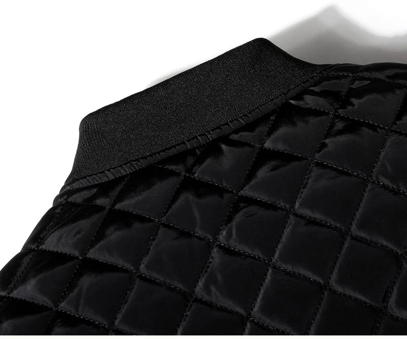 Tsingyi 4XL модная осенне-зимняя мужская куртка с ромбовидной решеткой, черная зеленая белая синяя красная парка Homme с длинным рукавом, мужское зимнее пальто