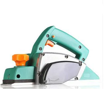 Электрический строгальный станок бесплатная доставка портативный домашний