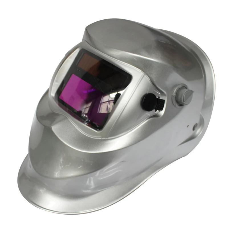2018 Новая Профессиональная Солнечная Сварочная маска Авто затемнение сварочный