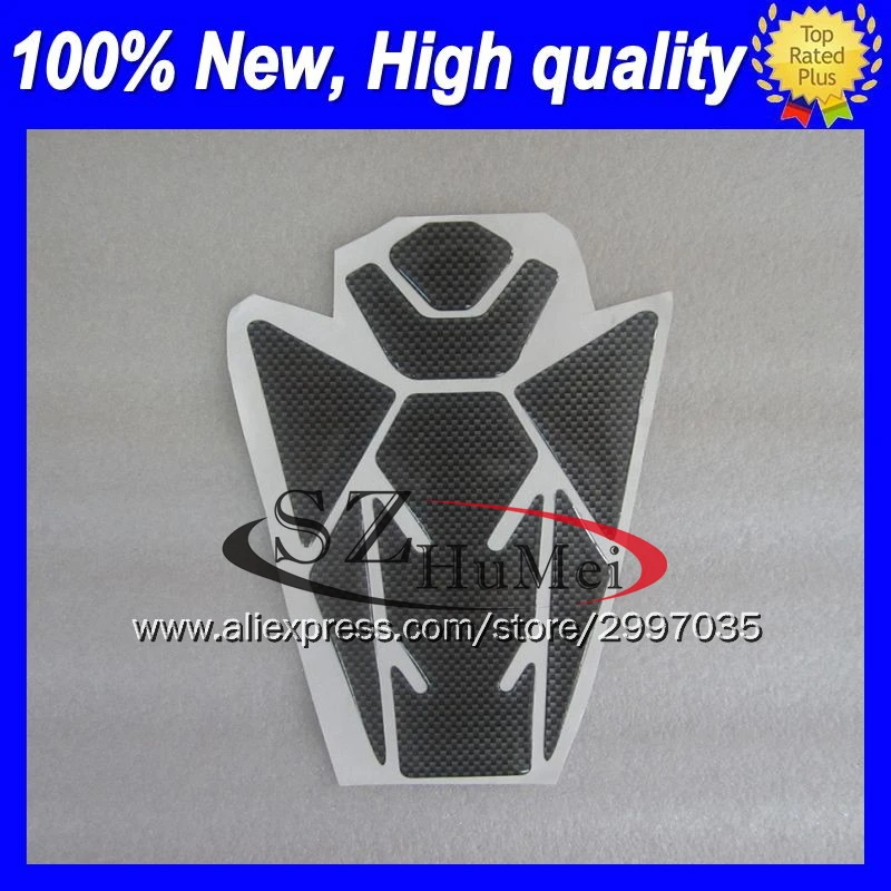 Углеродное волокно Бензобак Pad для KAWASAKI NINJA ZX10R 08 09 10 11 ZX 10R ZX-10R 2008 2009 2010 2011 3D бак Кепки Защитная Наклейка - Цвет: No 23