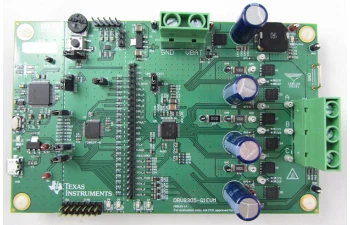 DRV8305-Q1EVM automotive three-phase motor gate driver evaluation module development board |