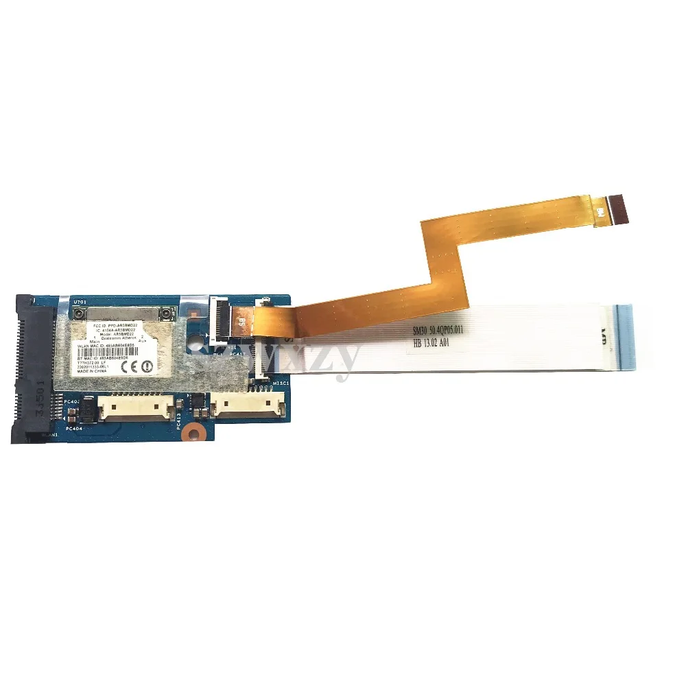 Оригинал для Acer Aspire S3 391 6046 WLAN подключение дочерней платы 48 4th04.01m 50.4QP05.011 полностью