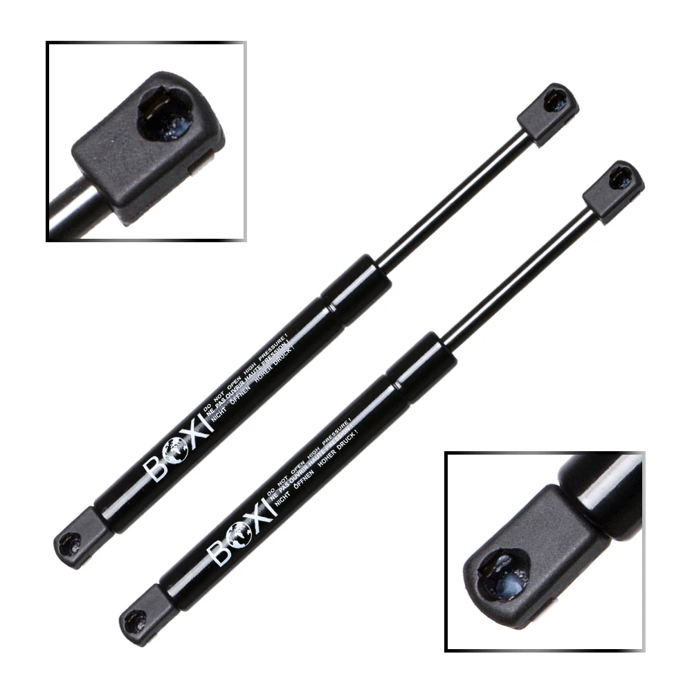 

BOXI 2Qty Boot Shock Gas Spring Lift Support Prop ForLancia Delta 831AB0 [1979-1994] Hatchback Gas Springs Lift Struts