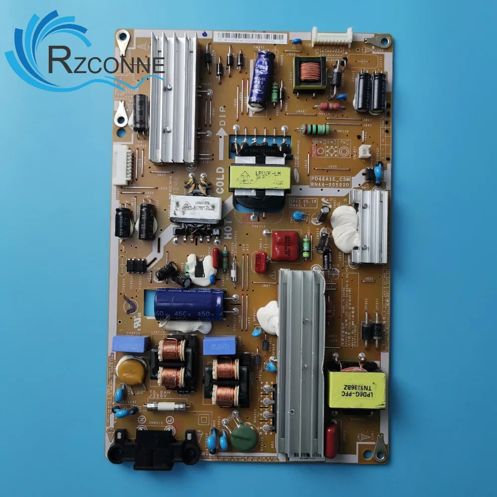 

Power board Card Supply For Samsung PD46A1E_CSM BN44-00502D UA40ES5500R 46ES5500R HG40EA670 HG40ED790QB