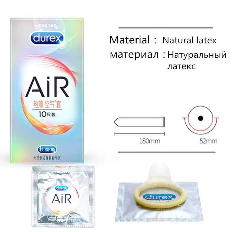 Презервативы Durex ультратонкие 40/24/10 шт.|Презервативы| |