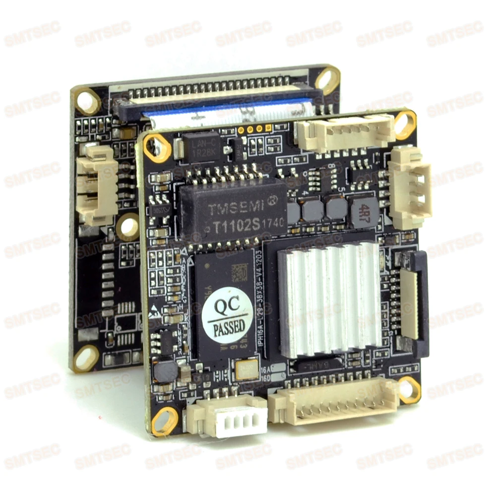 4MP IP Камера модуль OV4689 CMOS Hi3516D SMTSEC Прямая продажа с фабрики видеонаблюдения Смарт