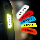 Светоотражающая лента для KIA RIO K2, K3, K5, Ceed, Sportage, Sorento, soul, optima, 4 шт.