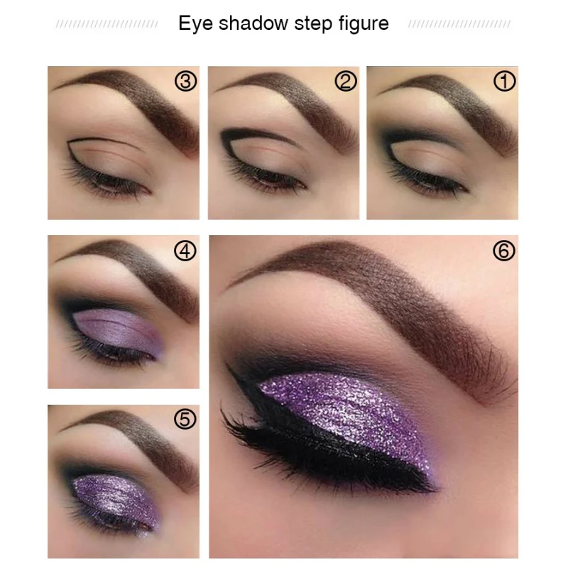 Блестящая подводка для глаз | Красота и здоровье