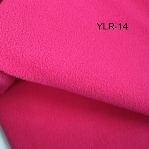 ylr14 32 цвета, мягкие флисовые тканевые салфетки из войлока, флисовые тканевые салфетки для шитья, игрушечная подкладка, кукла, подушка, материал на метр, ширина 160 см - Цвет: ylr14