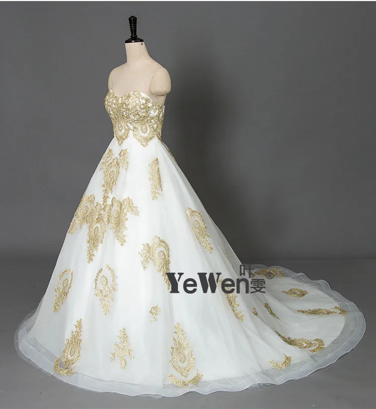 Винтажное пляжное платье размера плюс, золотое, белое, милое, vestidos de novia praia, дешевые свадебные платья, кружевные Африканские свадебные платья