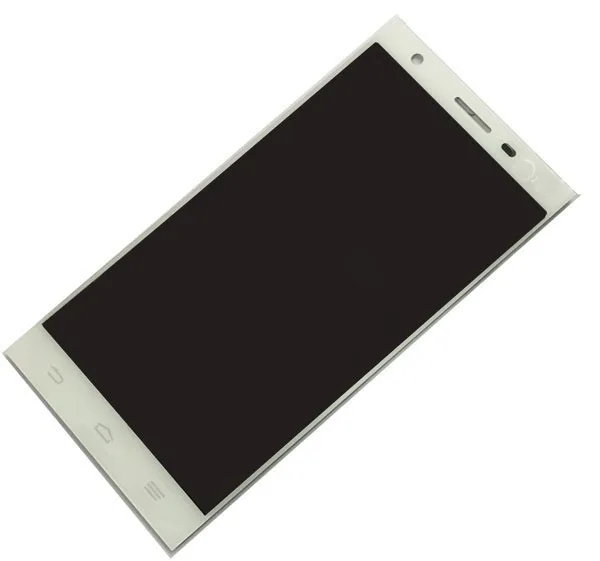 Для ZTE Star 1 S2002 2 S2005 ЖК экран + сенсорный дигитайзер в сборе запасная часть черный