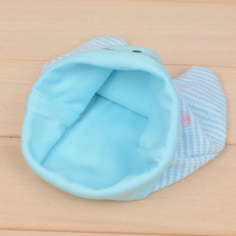 2018 г. Модные Симпатичные детские шляпы Осенняя эластичная трикотажная хлопковая